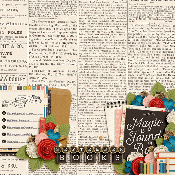 September Books