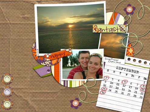 September Desktop