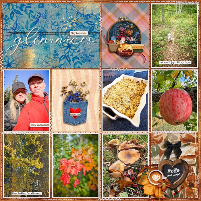 September Glimmers