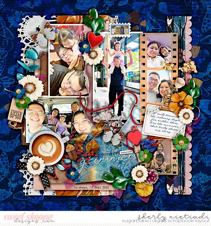 September Glimmers
