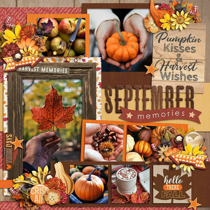 september memories