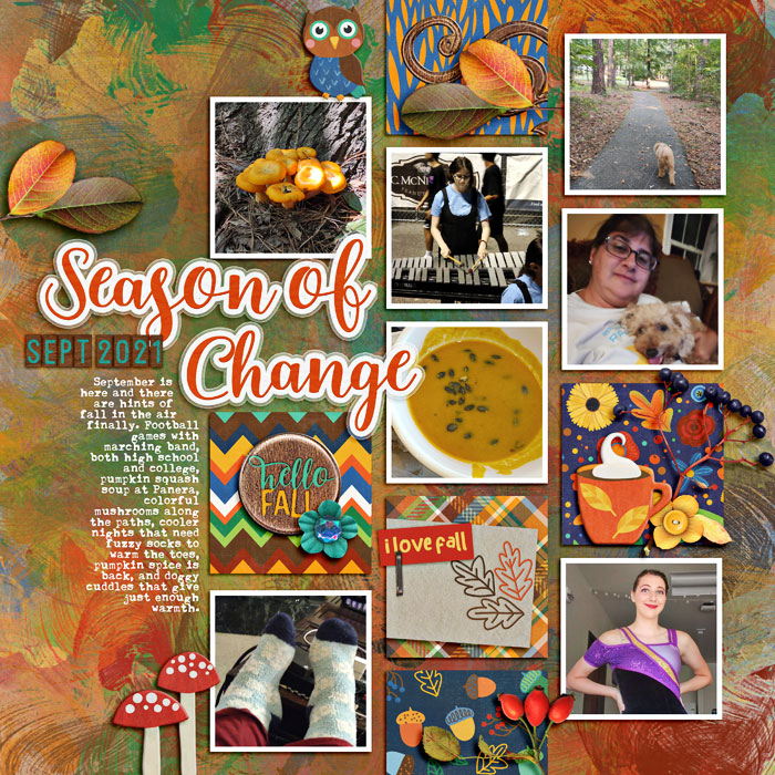 September Story 2021