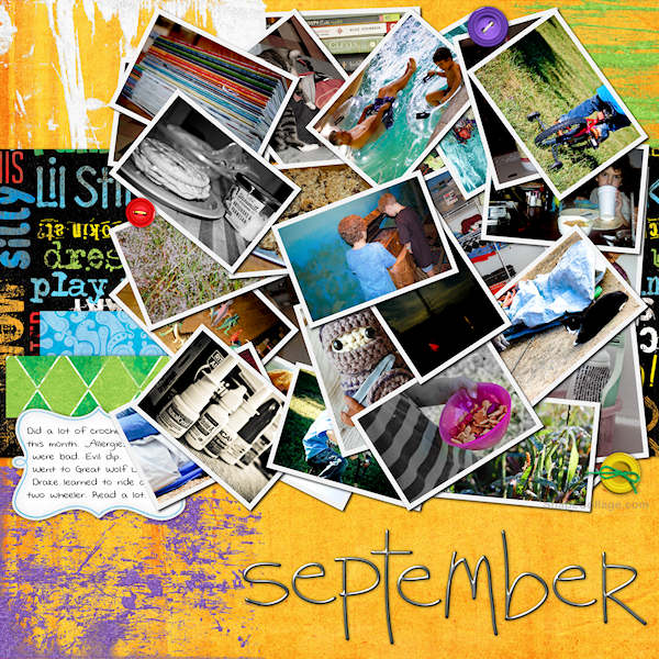 September