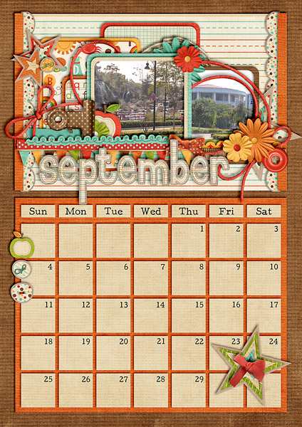 September