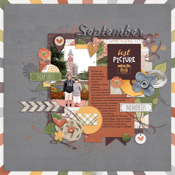 September
