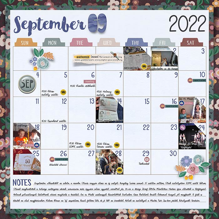 September