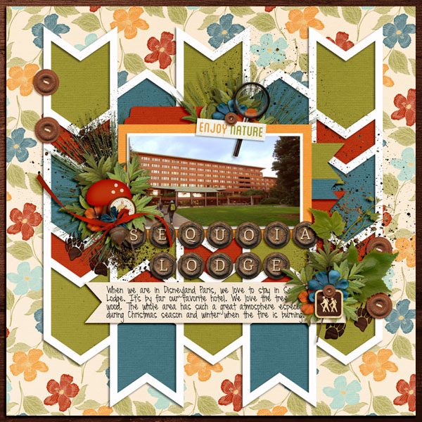 Sequoia Lodge