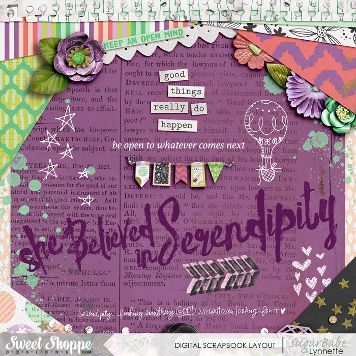 Serendipity