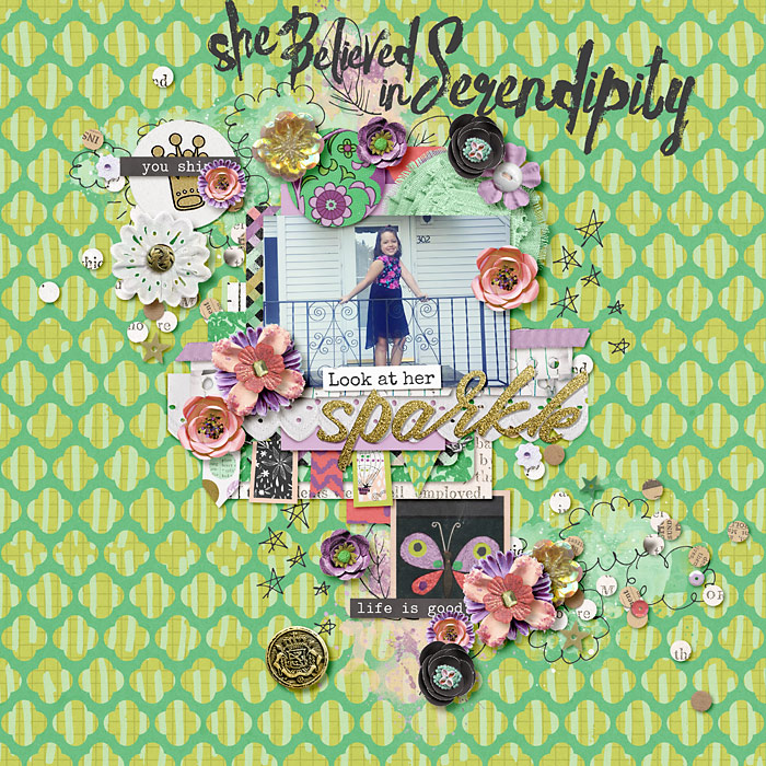 serendipity