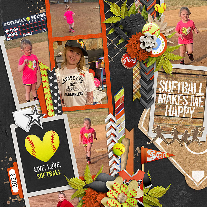 Serenity T-Ball