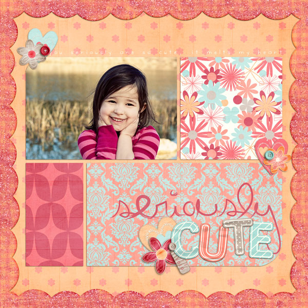 Seriously Cute