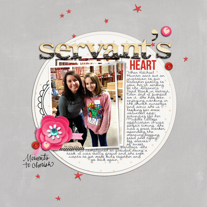 Servant's Heart