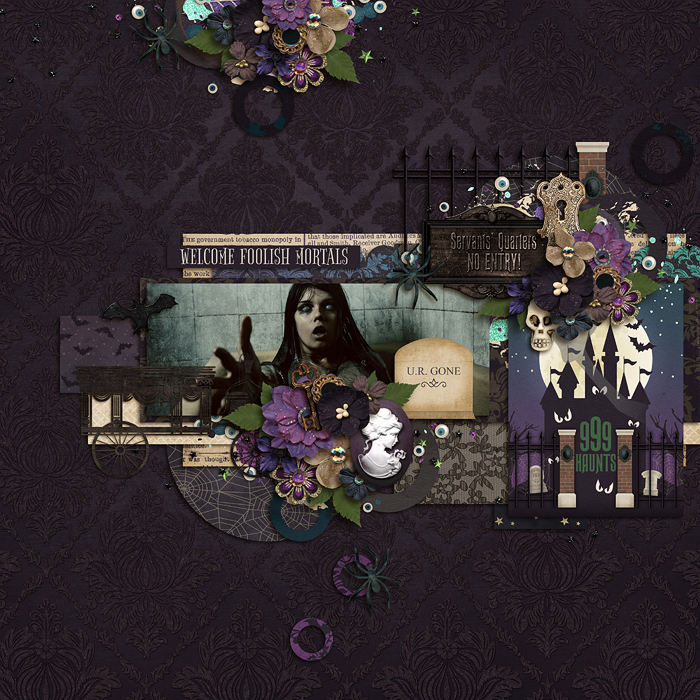servants quarter