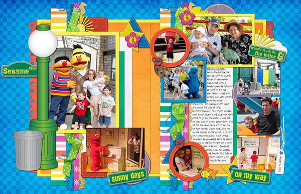 Sesame Place