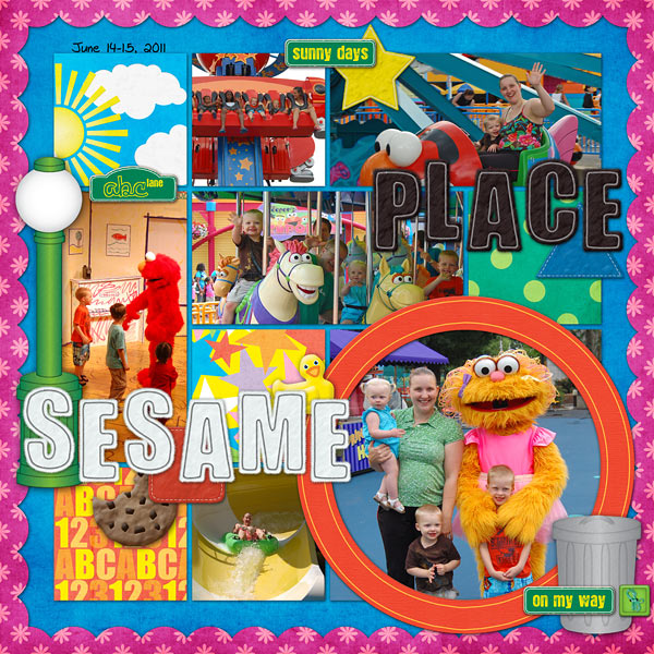 Sesame Place