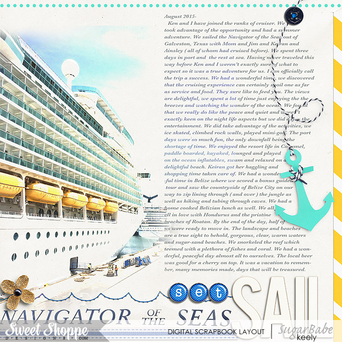 Set Sail