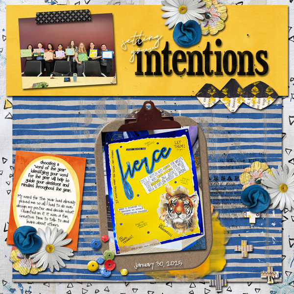 Setting Your Intentions