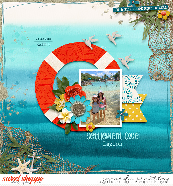 Settlement Cove Lagoon
