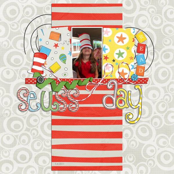 Seuss Day
