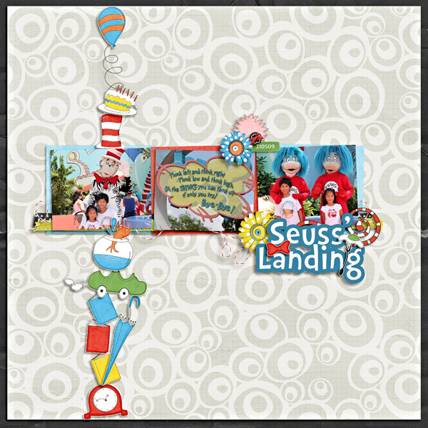 seuss landing