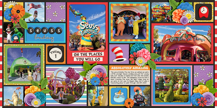 Seuss Landing