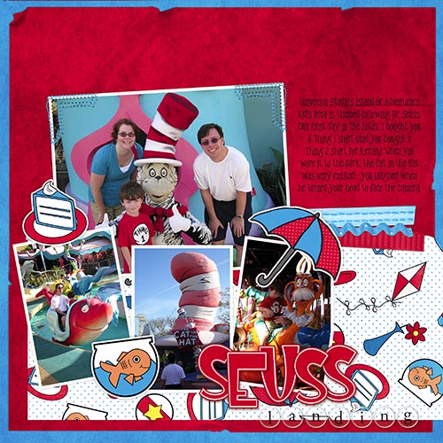 Seuss Landing