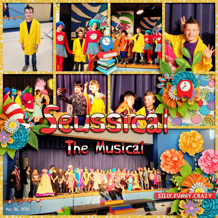 Seussical the Musical 22