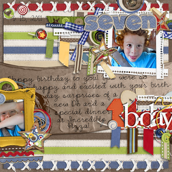 seven b-day