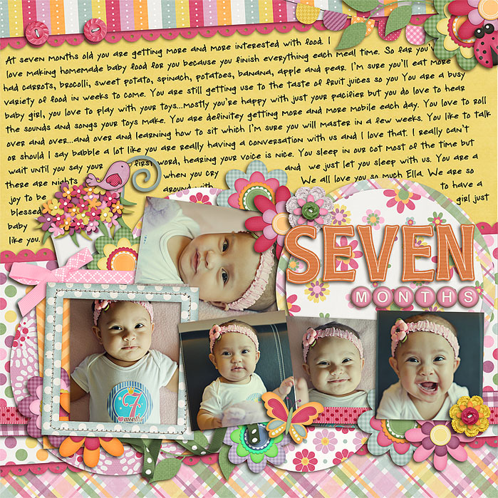 Seven months