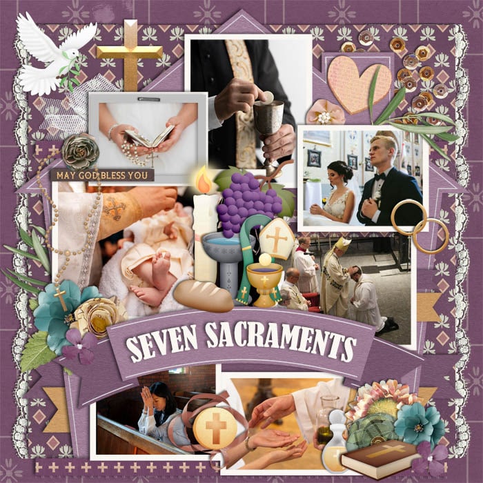 Seven Sacraments