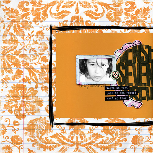Seven