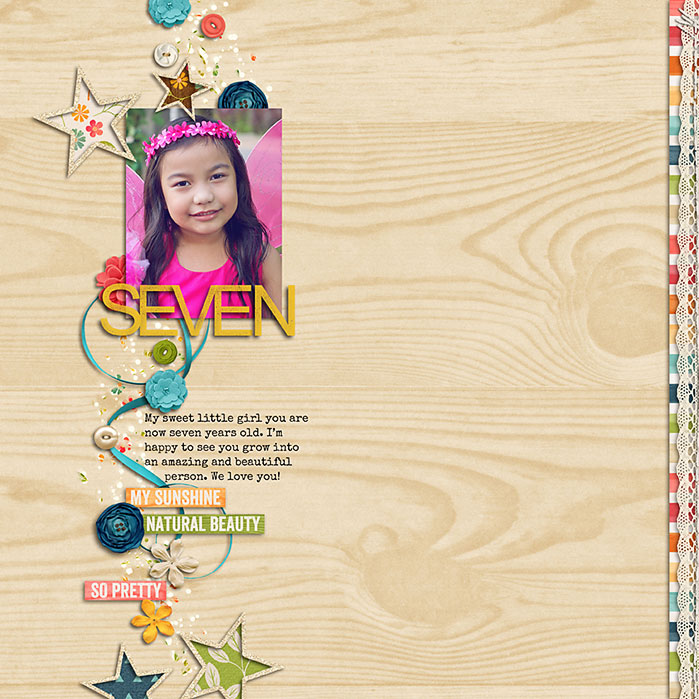 Seven