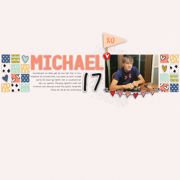Seventeen