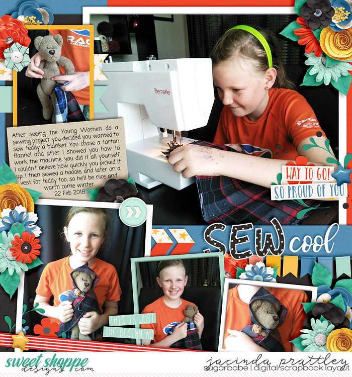 Sew cool