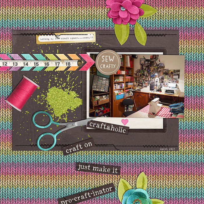 Sew Crafty