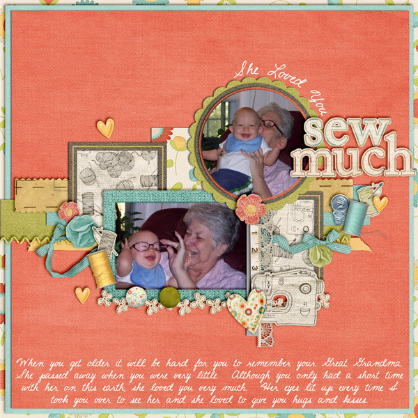 Sew Much