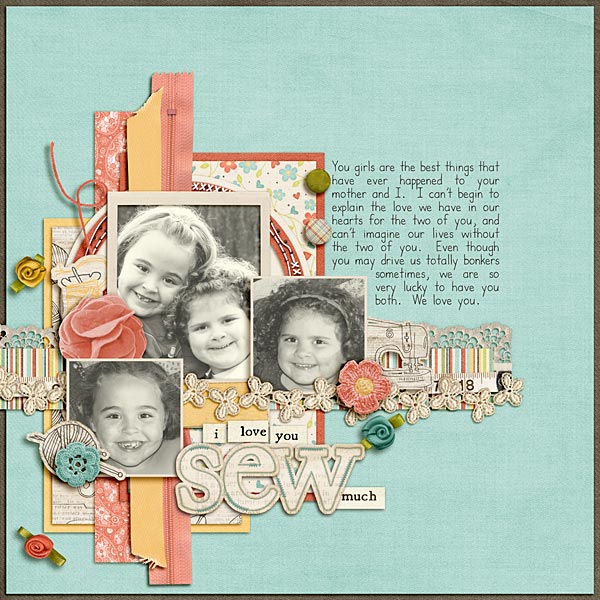 Sew Much