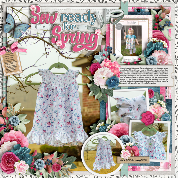 Sew Ready for Spring