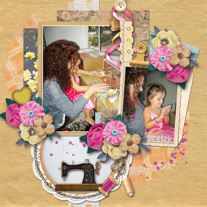 Sewing Stories