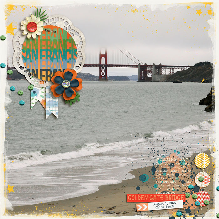 SF: Wedding Day