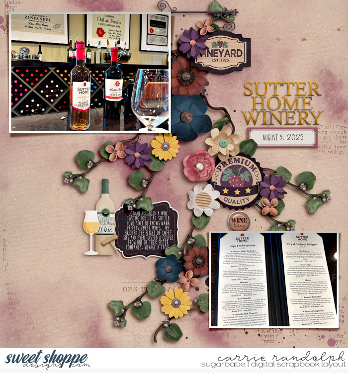 SH Winery