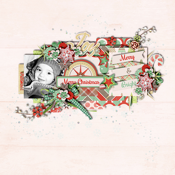 Shabby Christmas