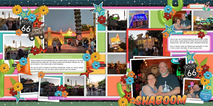 Shaboom