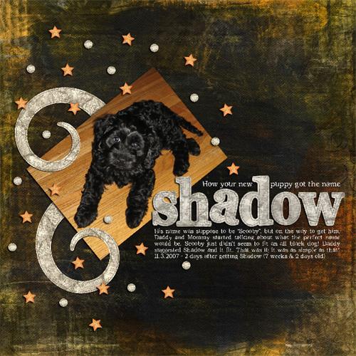 Shadow - Name