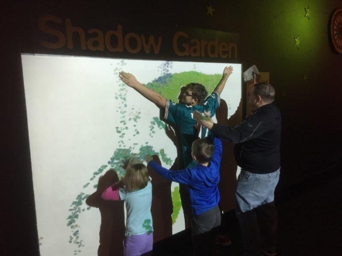 shadow play