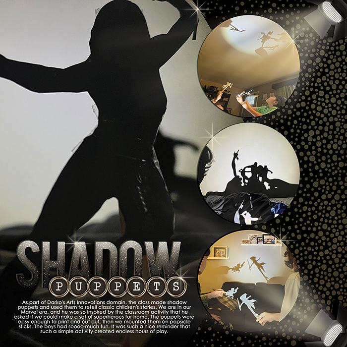 Shadow Puppets
