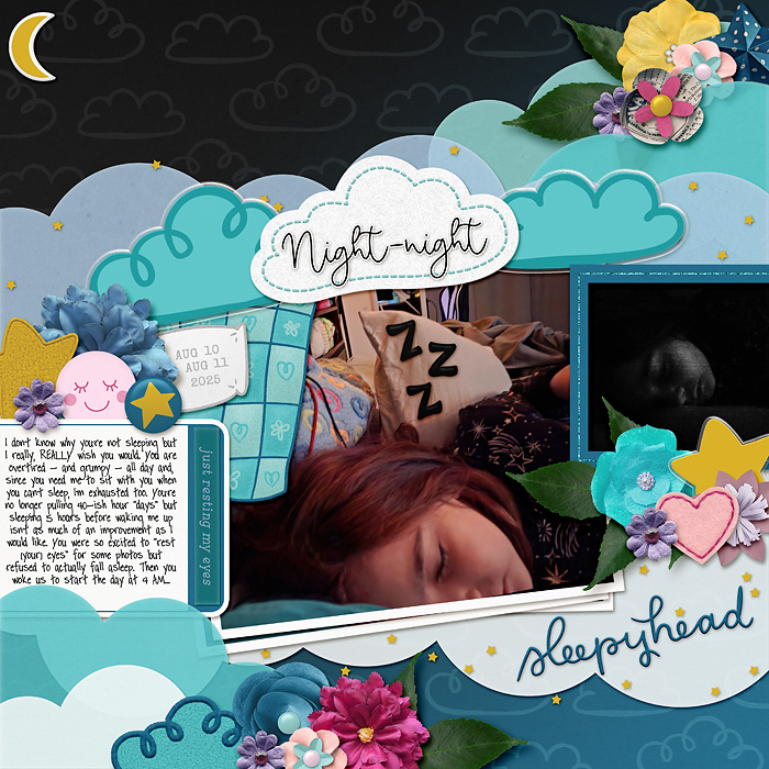 shadowbox 11 - clouds