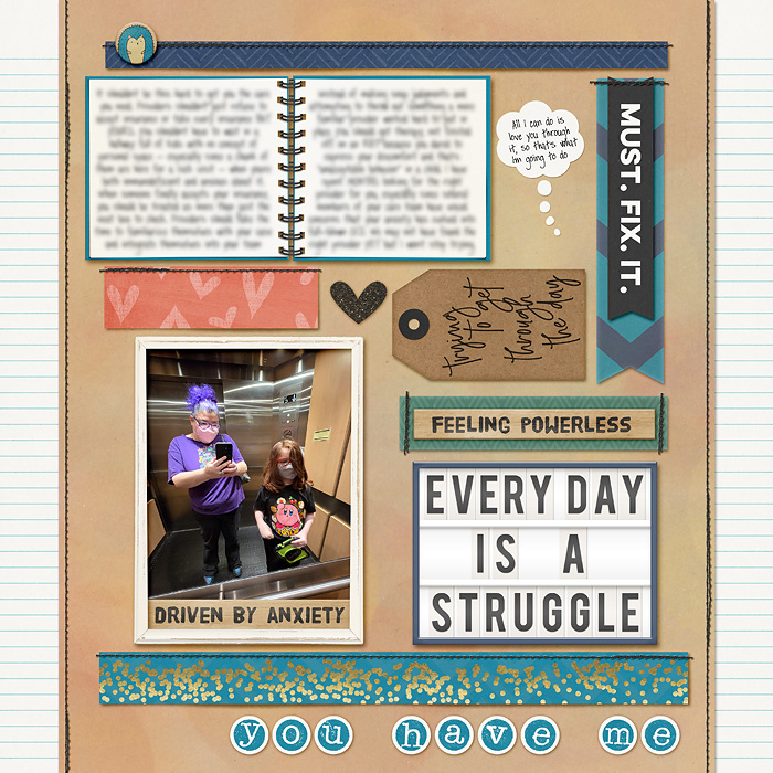 shadowbox 16 -