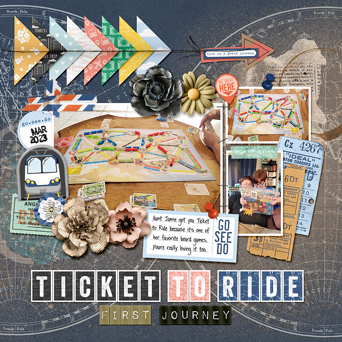 shadowbox 8 - ticket
