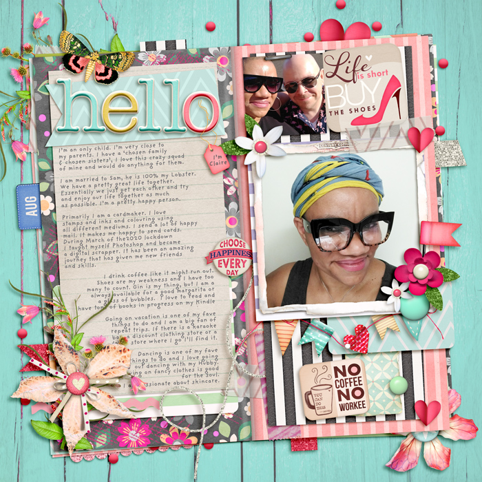 Shadowbox Aug 2021: Aug11 AAM - Hello